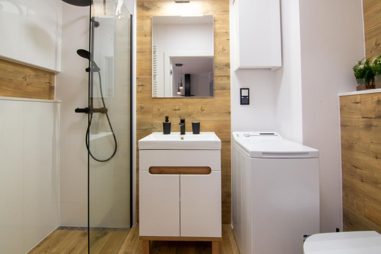 Maya'S Flats & Resorts 51 - Aura 40 Gdańsk Kültér fotó