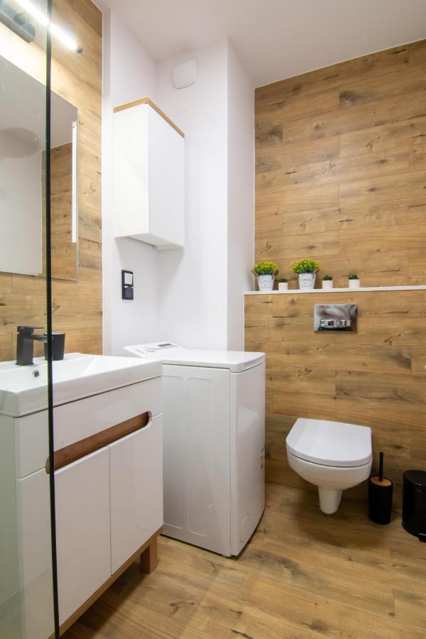 Maya'S Flats & Resorts 51 - Aura 40 Gdańsk Kültér fotó