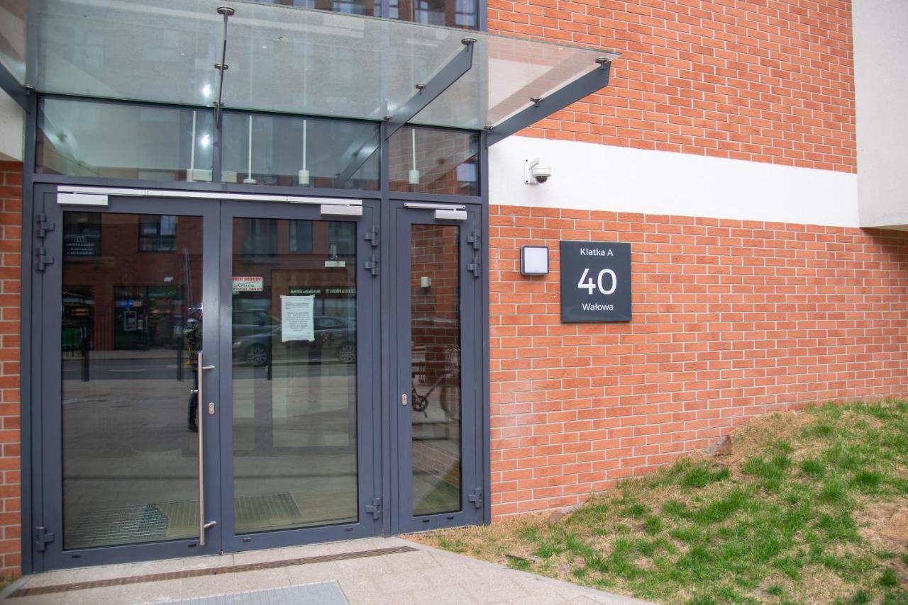 Maya'S Flats & Resorts 51 - Aura 40 Gdańsk Kültér fotó