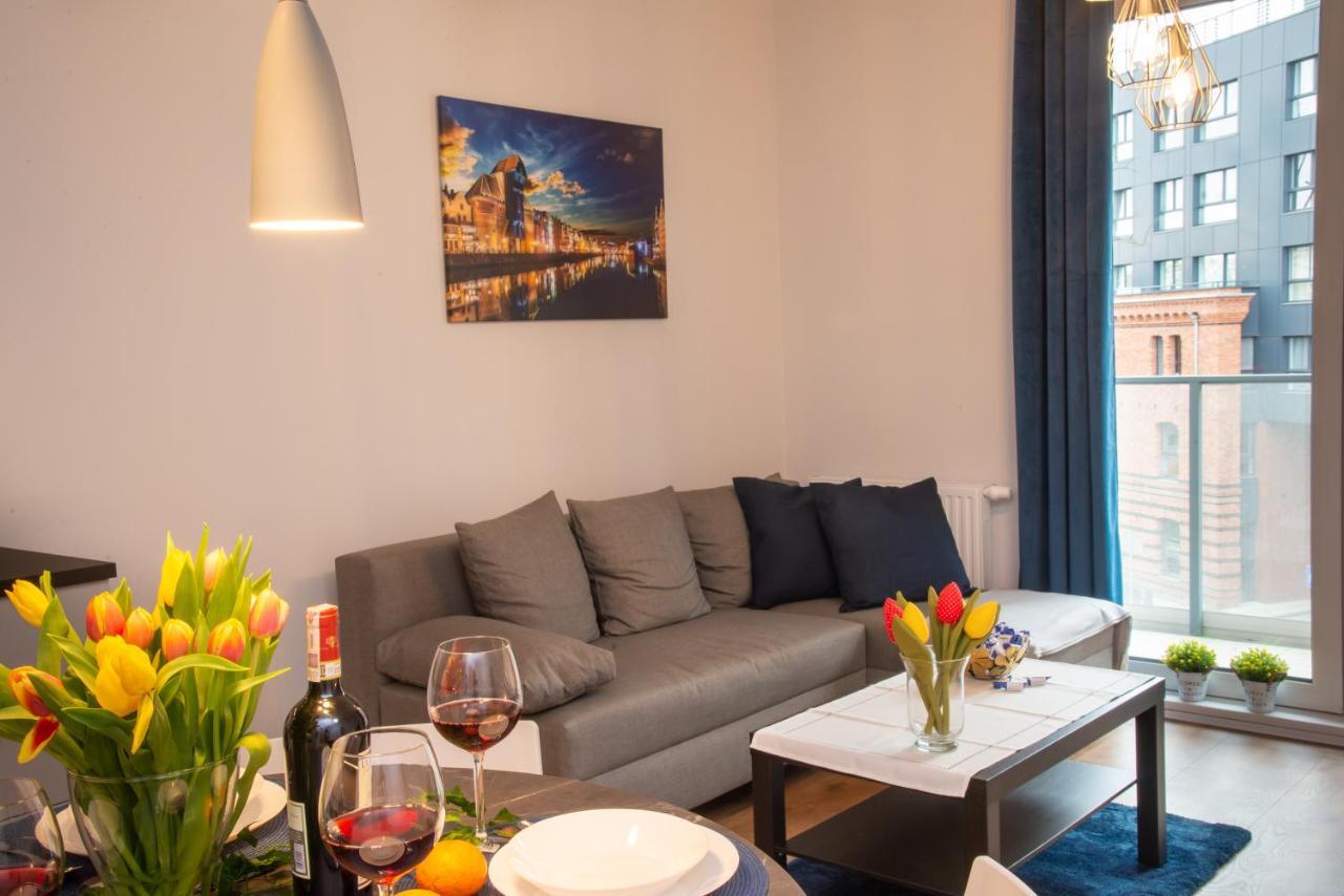 Maya'S Flats & Resorts 51 - Aura 40 Gdańsk Kültér fotó