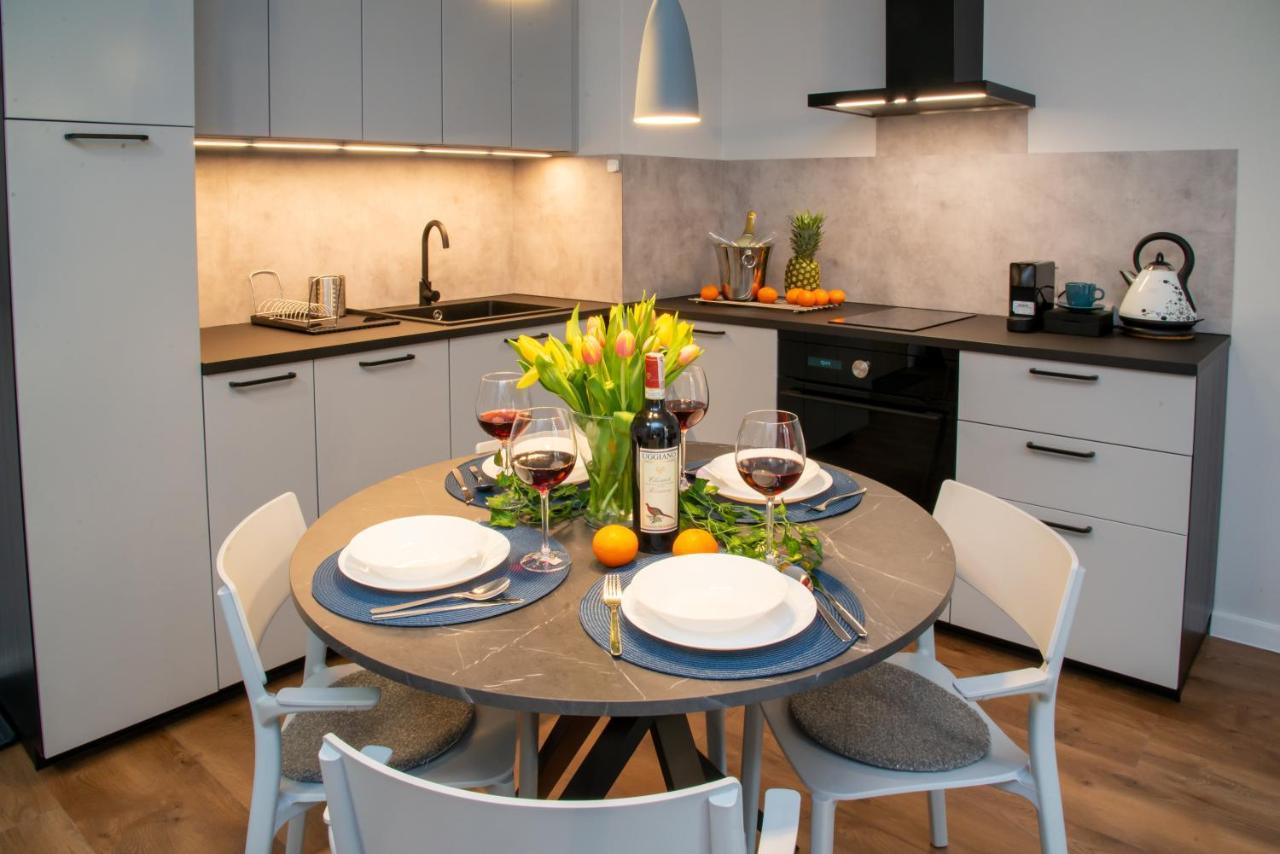 Maya'S Flats & Resorts 51 - Aura 40 Gdańsk Kültér fotó