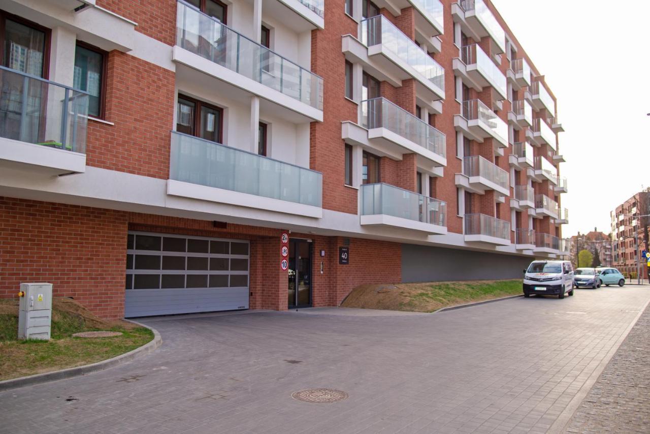 Maya'S Flats & Resorts 51 - Aura 40 Gdańsk Kültér fotó