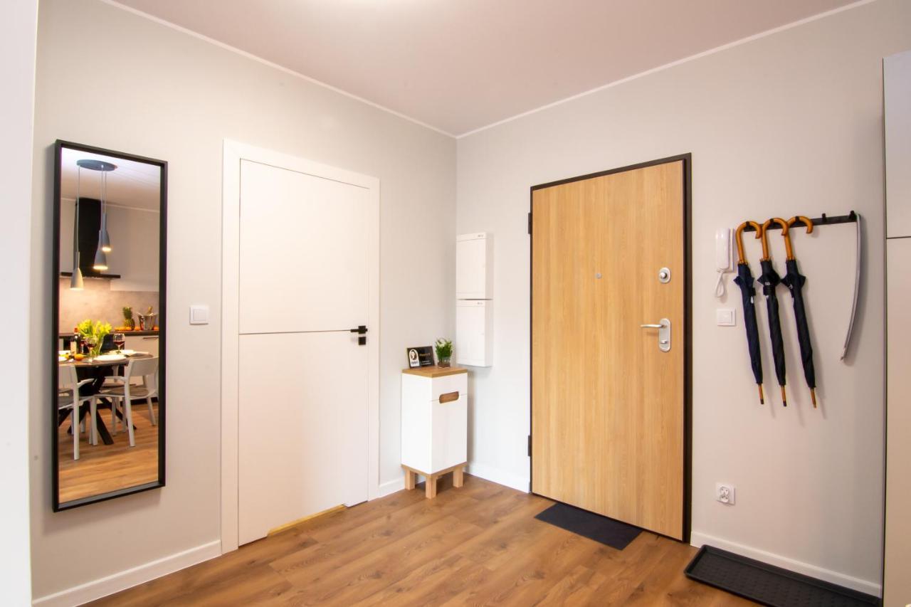 Maya'S Flats & Resorts 51 - Aura 40 Gdańsk Kültér fotó