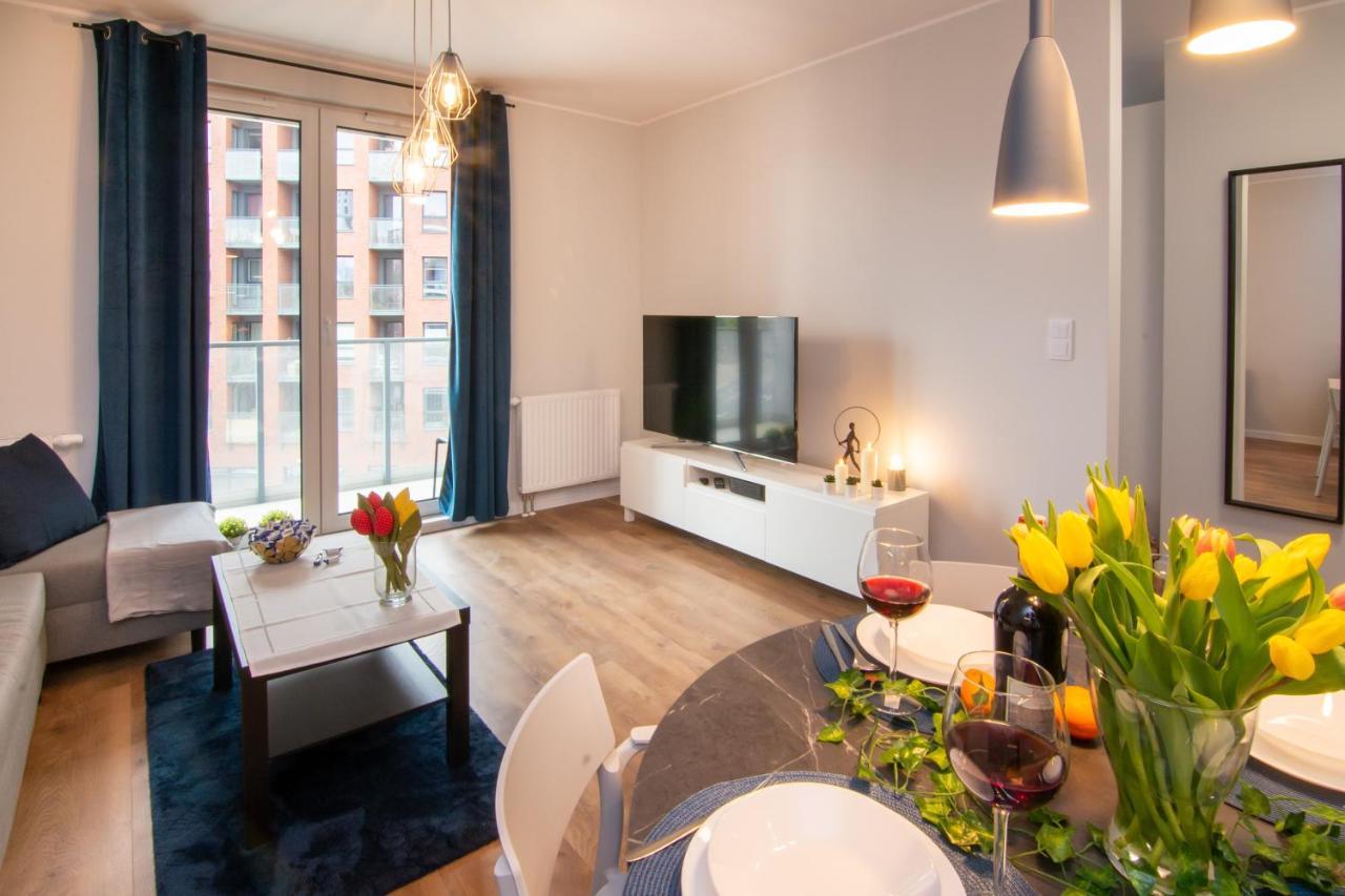 Maya'S Flats & Resorts 51 - Aura 40 Gdańsk Kültér fotó
