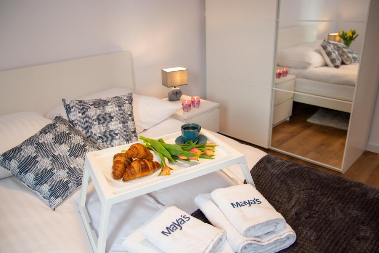 Maya'S Flats & Resorts 51 - Aura 40 Gdańsk Kültér fotó
