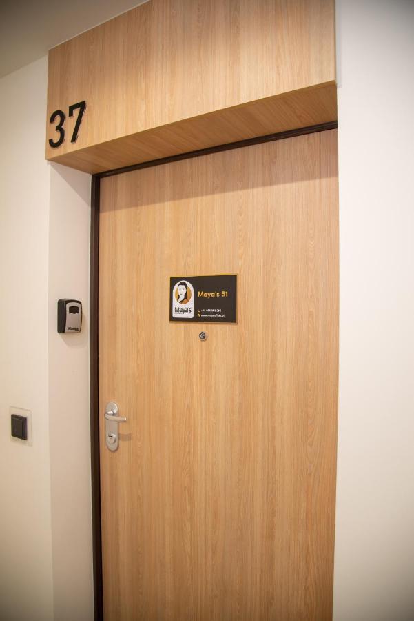 Maya'S Flats & Resorts 51 - Aura 40 Gdańsk Kültér fotó