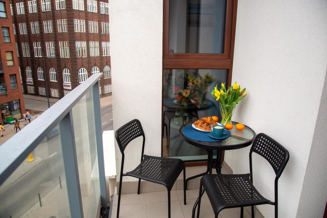 Maya'S Flats & Resorts 51 - Aura 40 Gdańsk Kültér fotó