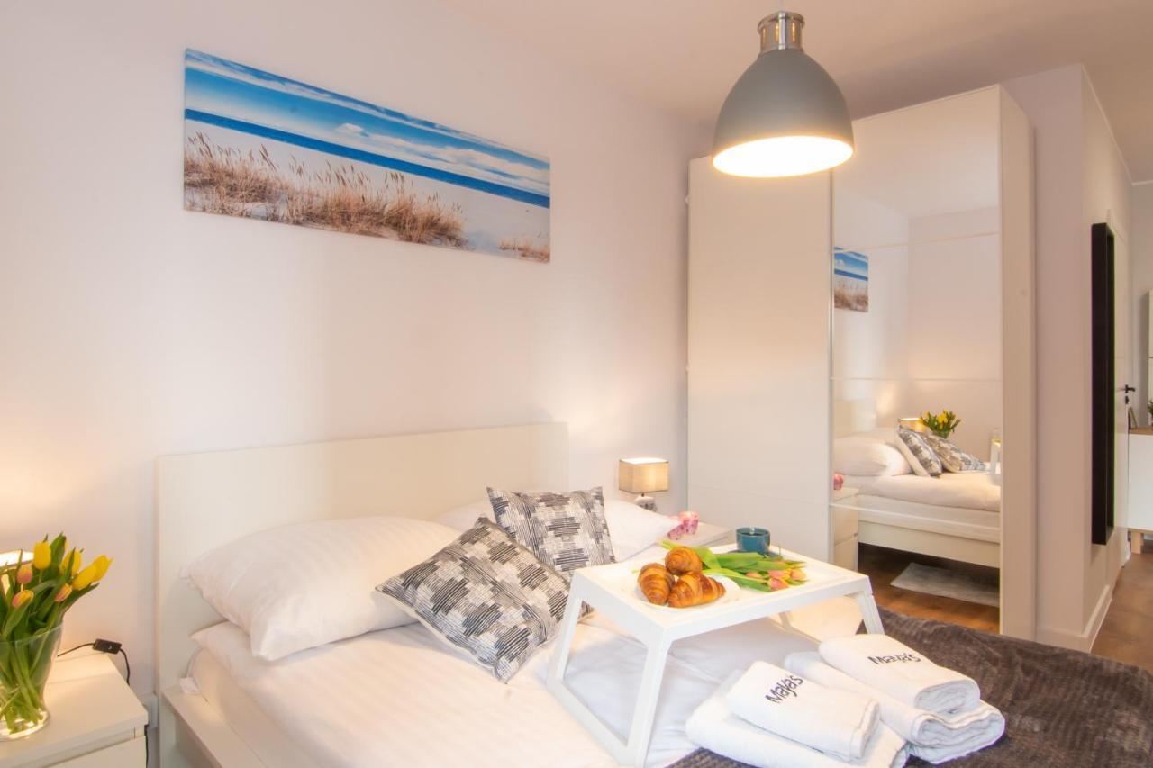 Maya'S Flats & Resorts 51 - Aura 40 Gdańsk Kültér fotó