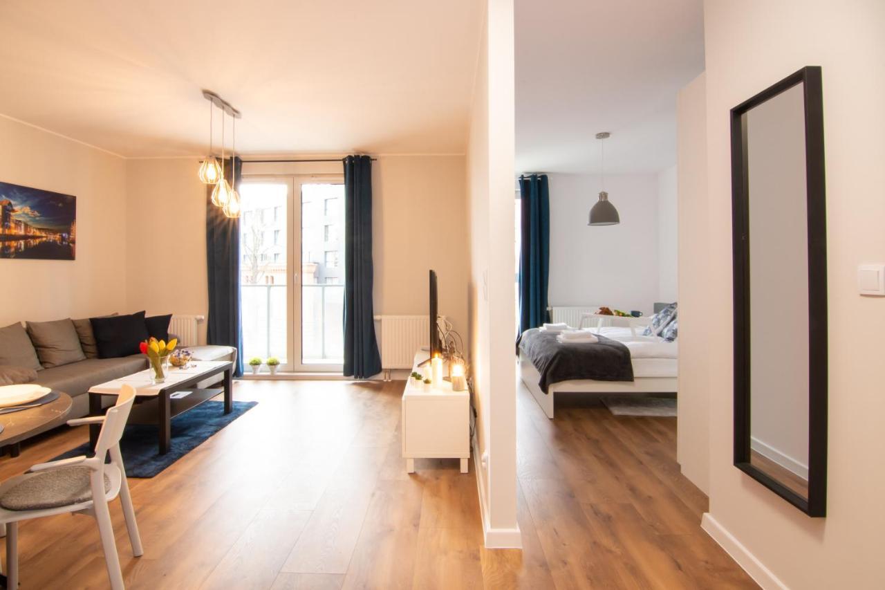 Maya'S Flats & Resorts 51 - Aura 40 Gdańsk Kültér fotó