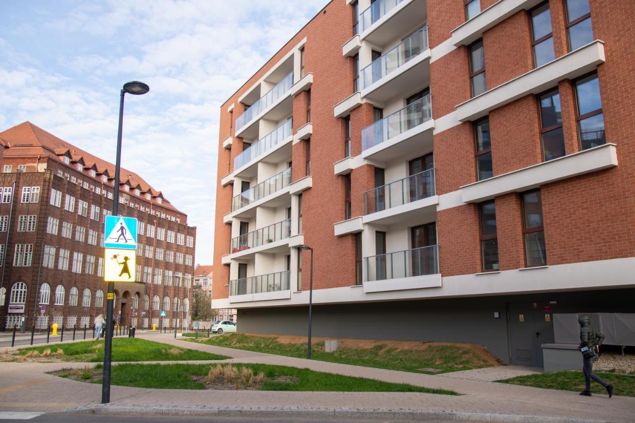 Maya'S Flats & Resorts 51 - Aura 40 Gdańsk Kültér fotó