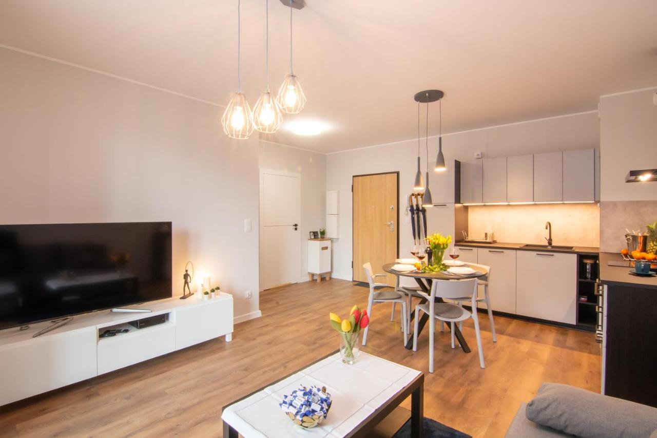 Maya'S Flats & Resorts 51 - Aura 40 Gdańsk Kültér fotó