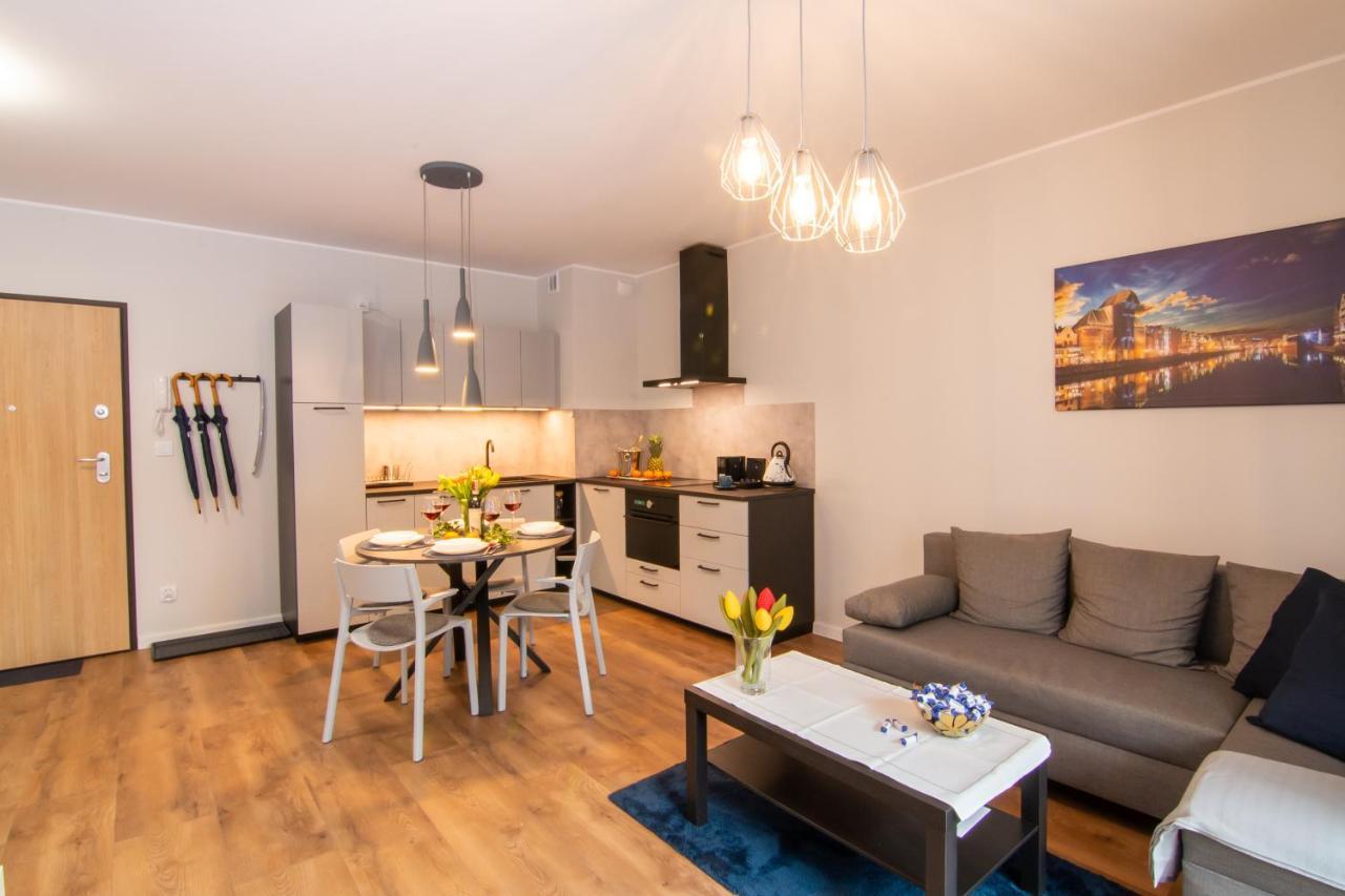 Maya'S Flats & Resorts 51 - Aura 40 Gdańsk Kültér fotó