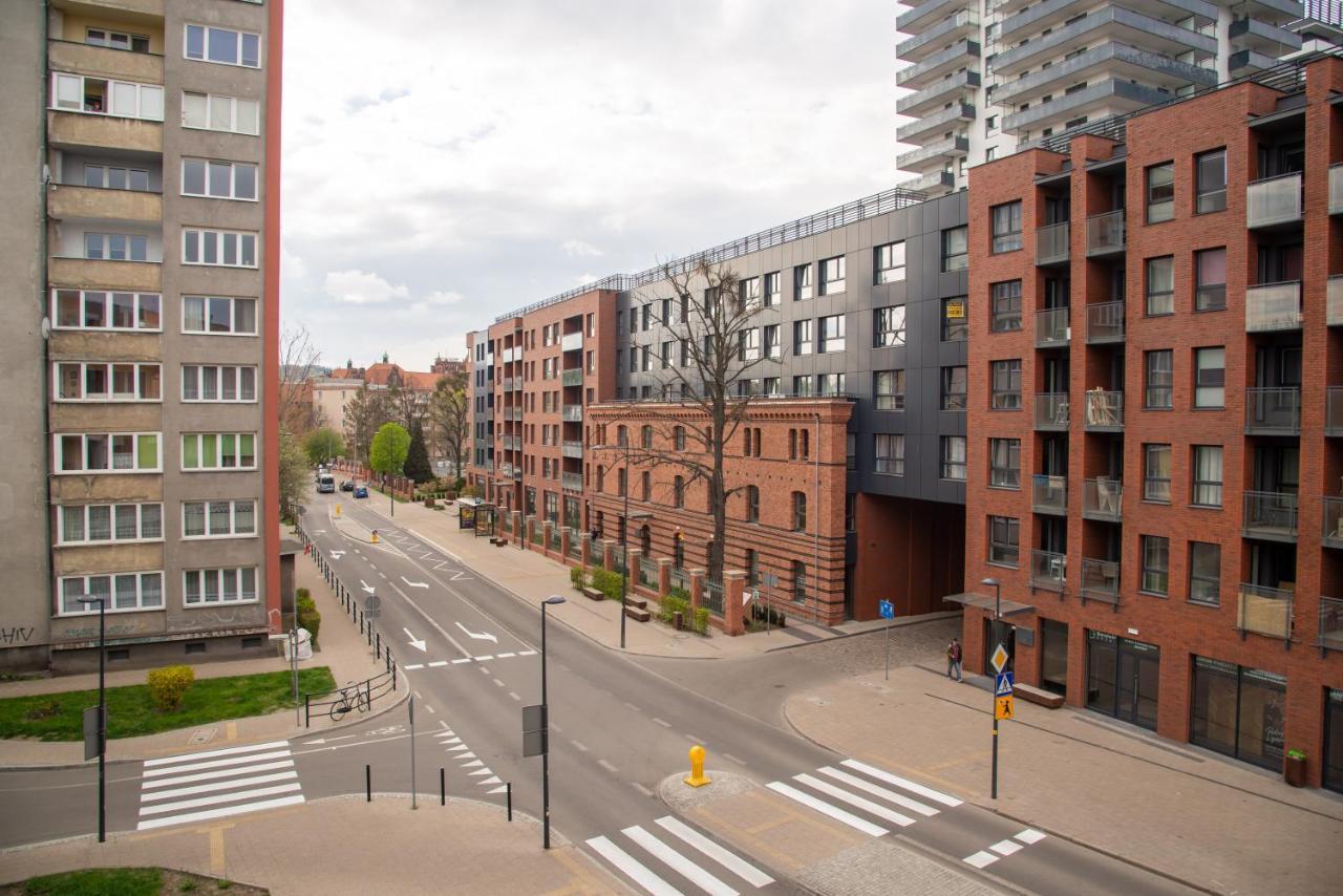 Maya'S Flats & Resorts 51 - Aura 40 Gdańsk Kültér fotó