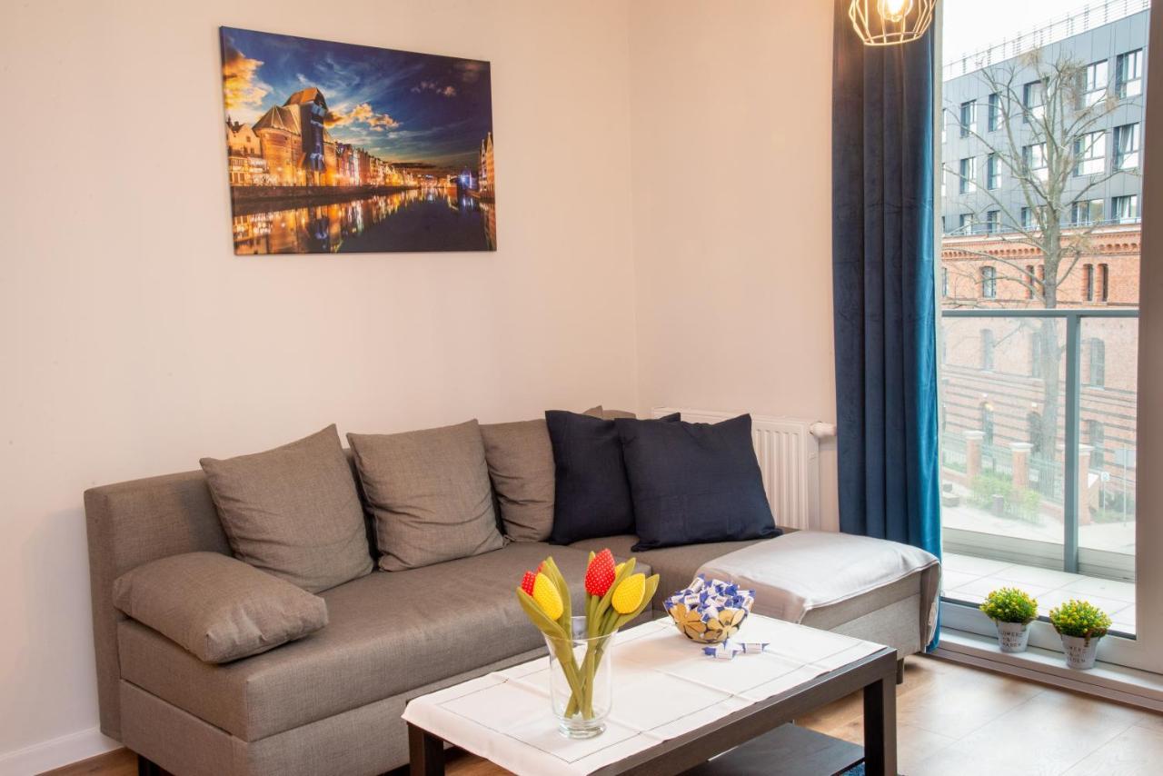 Maya'S Flats & Resorts 51 - Aura 40 Gdańsk Kültér fotó