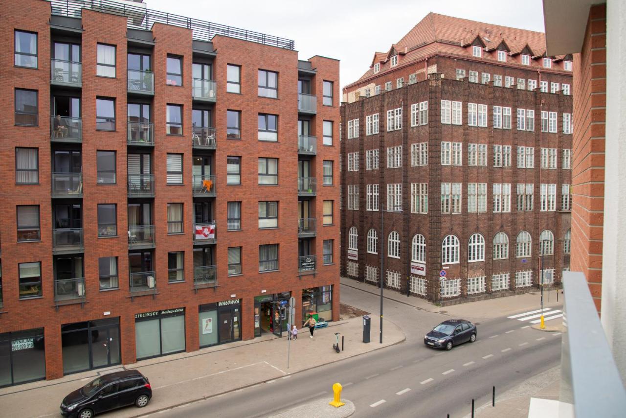 Maya'S Flats & Resorts 51 - Aura 40 Gdańsk Kültér fotó