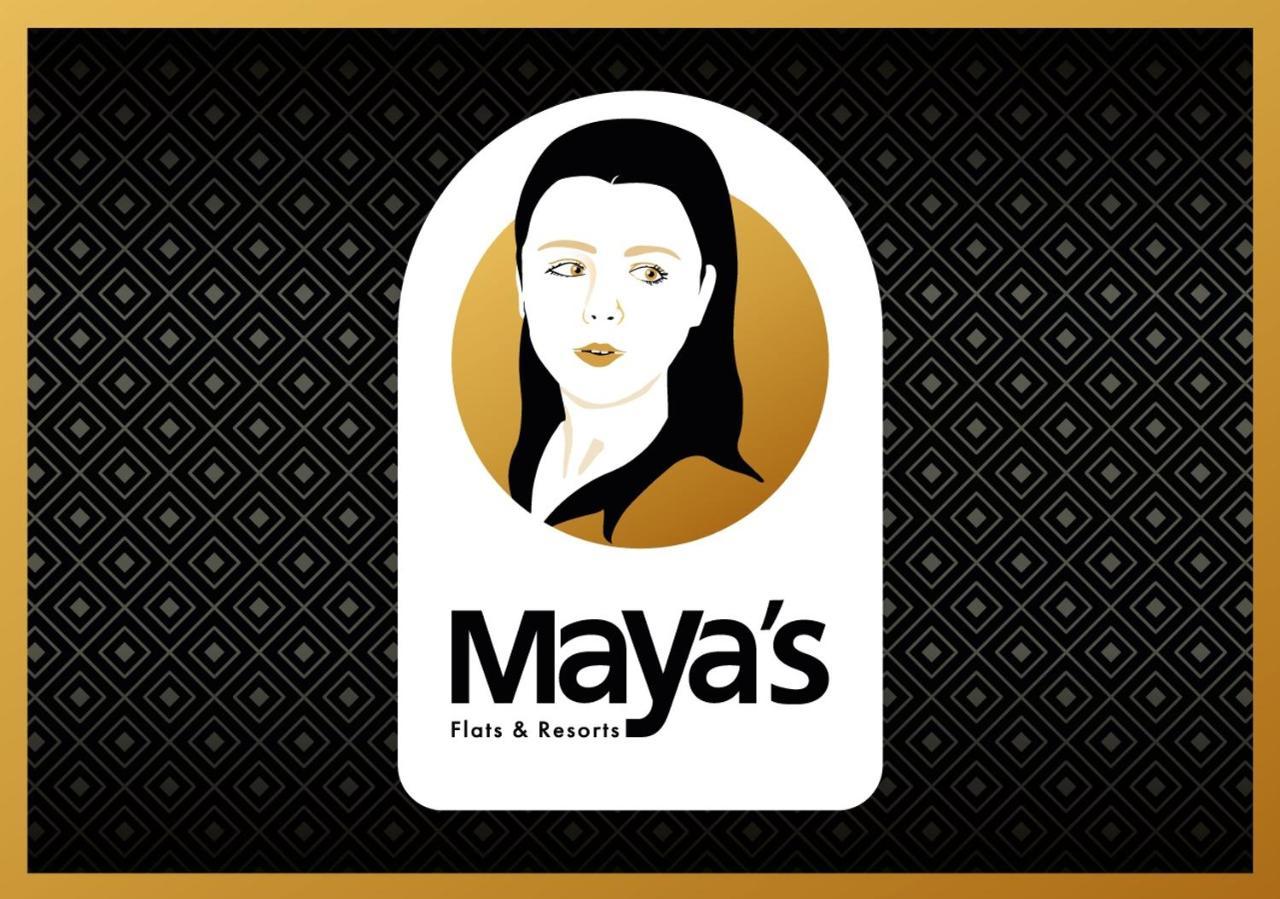 Maya'S Flats & Resorts 51 - Aura 40 Gdańsk Kültér fotó